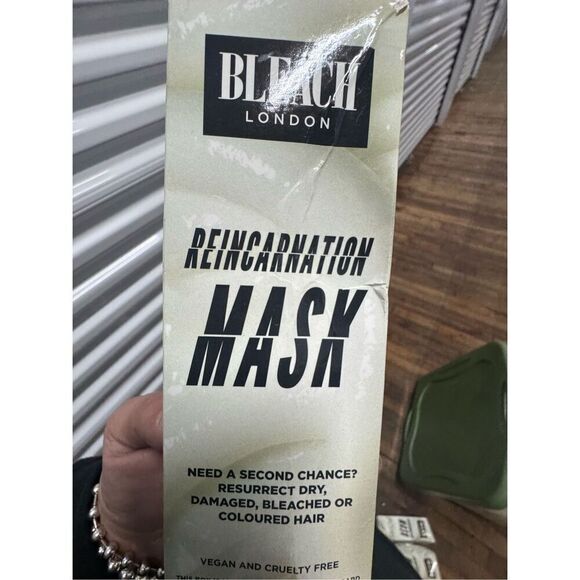 3x bleach London reincarnation mask deep conditioning treatment - Picture 5 of 7